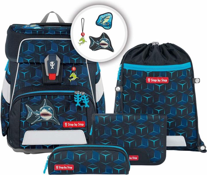 Produktbild Step by Step Shark Dexter (20 l)