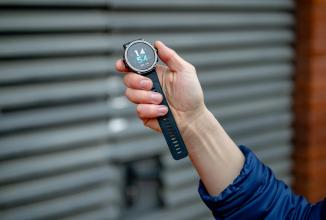 Immagine prodotto Stratos Smartwatch Zeblaze 2 - czarny