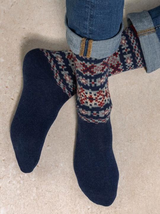 Produktbild Bleuforêt Kaschmir Geschenkset (2er Pack, 43 - 46)