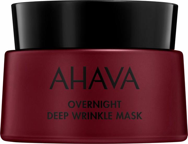Produktbild Ahava Overnight Deep Wrinkle Mask (50 ml)