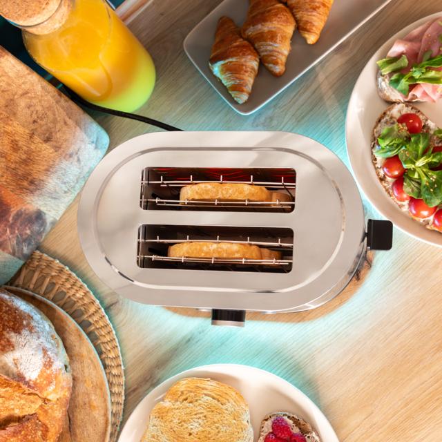 Actual product image Cecotec Shine&Toast Double