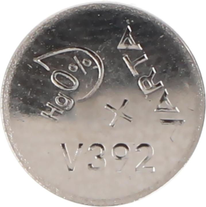 Produktbild Varta Watch V392 (1 Stk., SR416, 38 mAh)