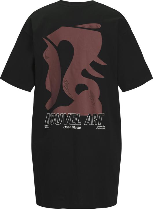 Produktbild JJXX Jxmillow Loose Long Ss Tee Jrs Stydss25 (M)