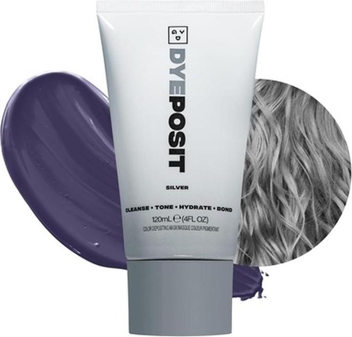 Image du produit Good Dye Young Masque et après-shampoing déposant de couleur