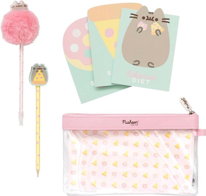 Immagine prodotto Caso Pusheen 6 pezzi