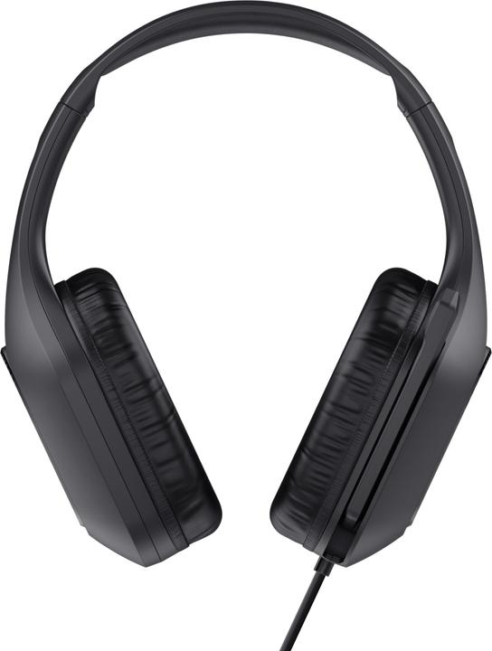 Actual product image Trust GXT415 ZIROX HEADSET - BLACK (Cable)