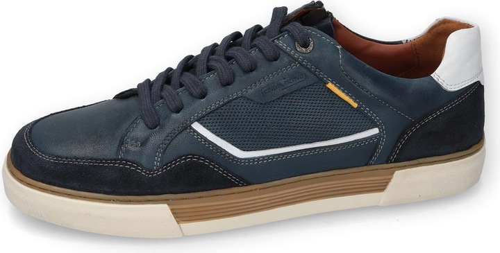 Image du produit Camel Active Halbschuh Split/Nappa NAVY/WEISS (46)