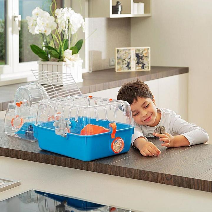 Actual product image Ferplast Rodent for rodents COMBI 2 39,5X29,5X24 cm SPEC