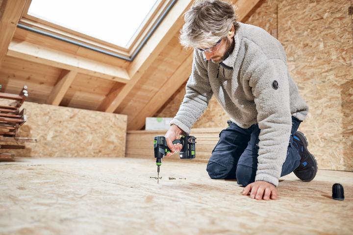 Produktbild Festool TXS 18 C 3,0-Plus (Akkubetrieb)