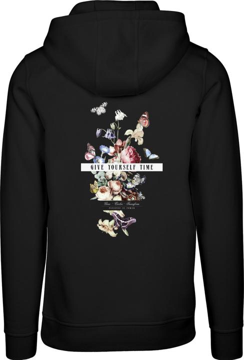 Produktbild Mister Tee Give Yourself Time Hoody (S)