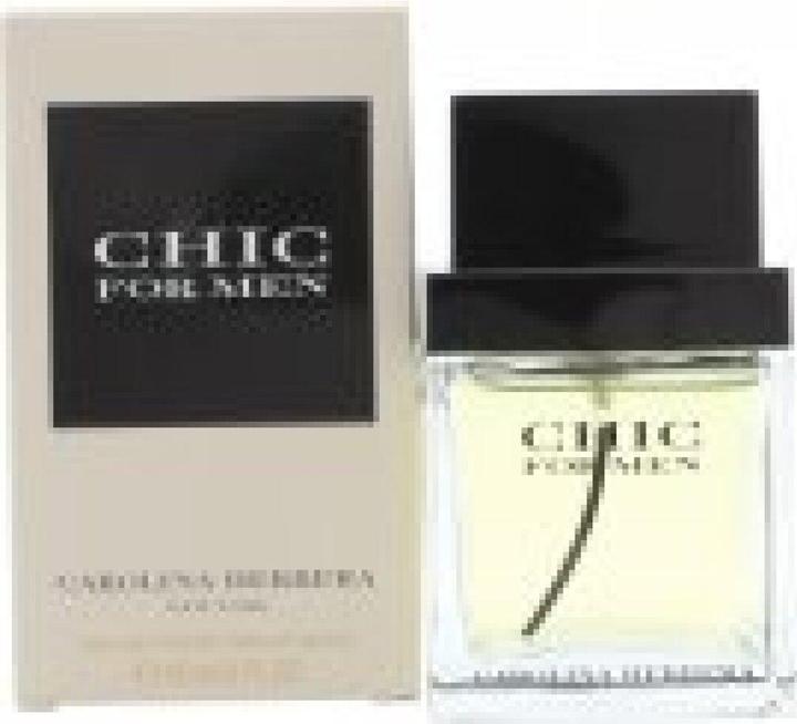 Actual product image Carolina Herrera Chic (Eau de toilette, 60 ml)