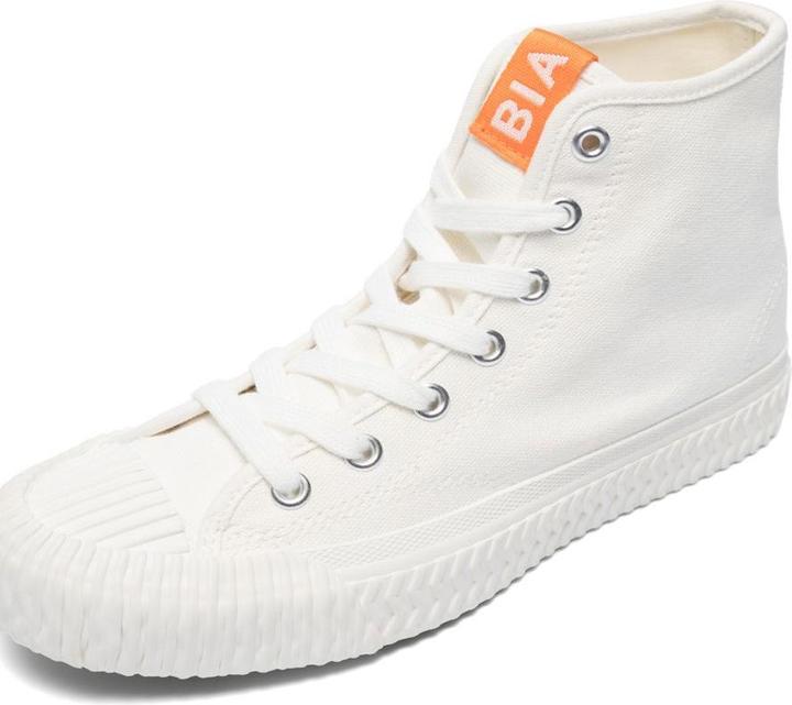 Actual product image Bianco High Top Sneaker (39)