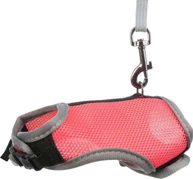 Produktbild Trixie Softgeschirr Meerschweinchen (23, 24, 25, Kleintier, Hundesport)