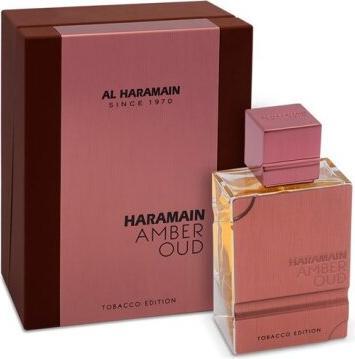 Al Haramain Amber Oud Tobacco Edition