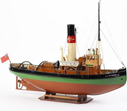 Produktbild Billing Boats ST. Canute Wooden Hull 1:50 - (428358)