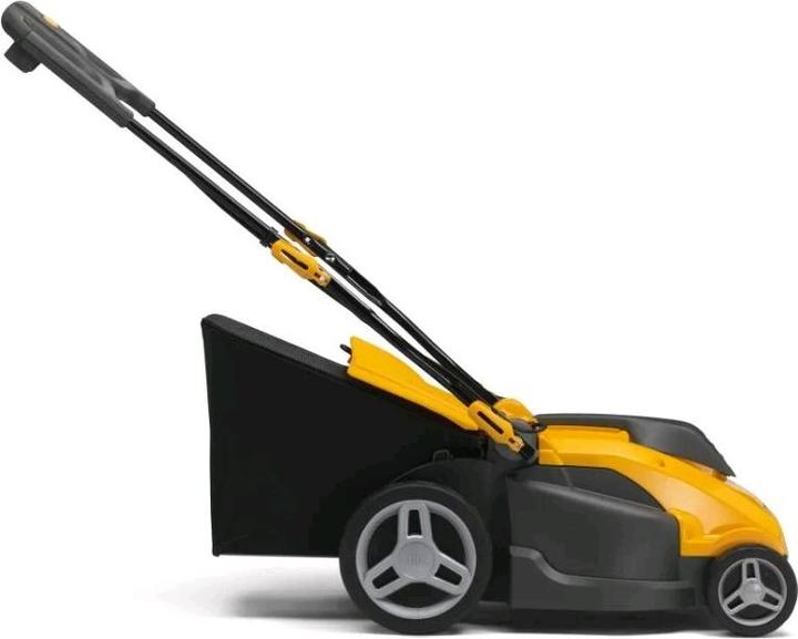 Image du produit Stiga COMBI 340c Tondeuse électrique 1600W Largeur de coupe (max.) 38cm (Fonctionnement sur secteur)