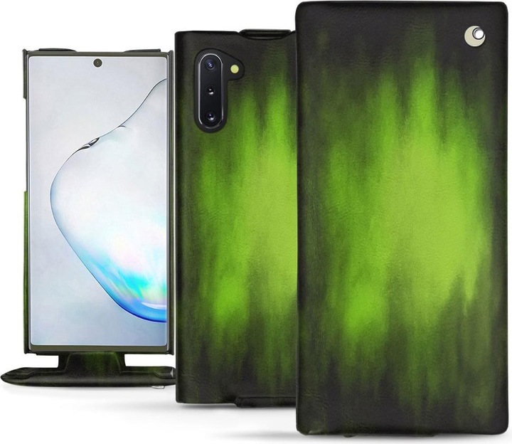 Noreve Lederschutzhülle vertikal (Samsung Galaxy Note 10)