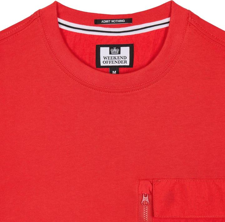 Immagine prodotto Weekend Offender Takaji Fallschirmtaschen TShirt (S)
