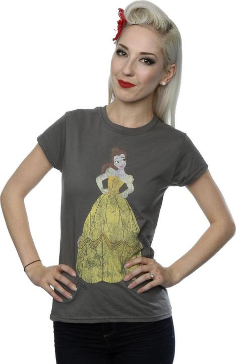 Produktbild Disney Princess Classic Belle TShirt (XXL)