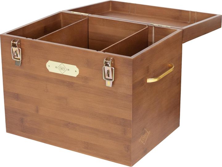 Actual product image Grooming Deluxe Tack Box