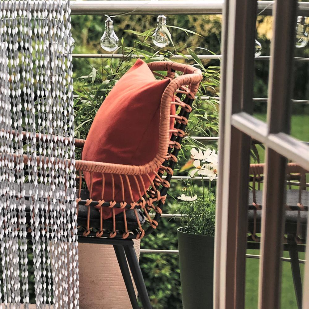 Thumbnail - Siena Home, Vorhang, Türvorhang (90 x 210 cm)