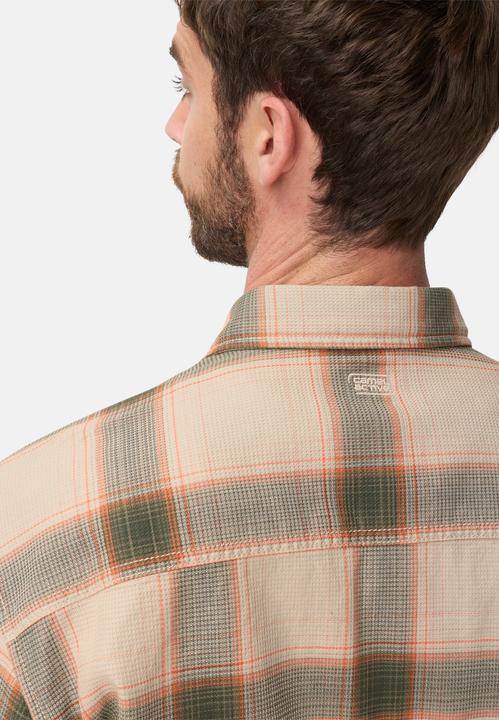 Immagine prodotto Camel Active Langarm Hemd aus reiner Baumwolle (XXL)