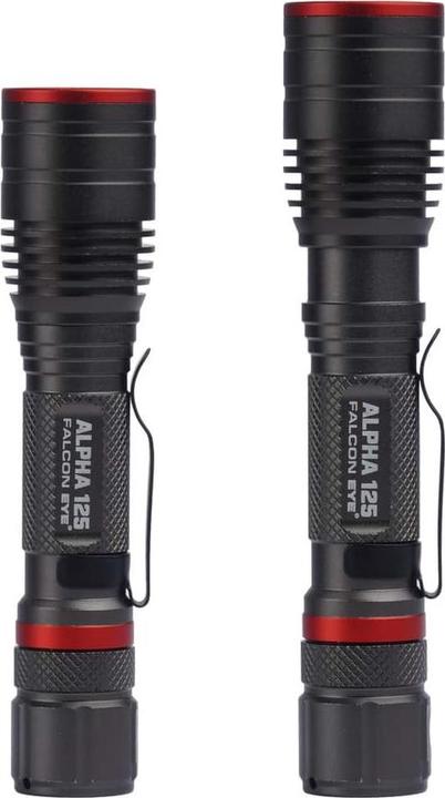 Actual product image Falcon Eye Alpha 125 1xR6 FHH0120 Taschenlampe (125 lm)