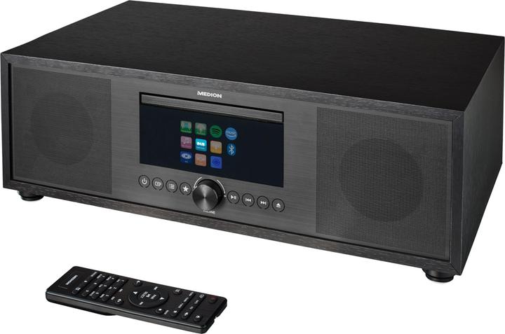 Produktbild Medion LIFE P66400 (AM, DAB+, FM, Internetradio, Bluetooth, WLAN)