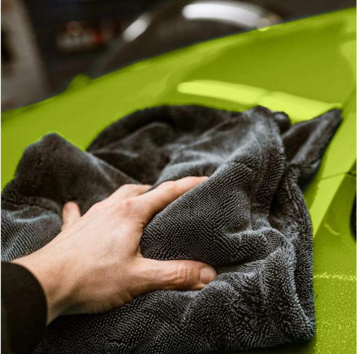 Actual product image 21cars XL Twisted Towel Auto