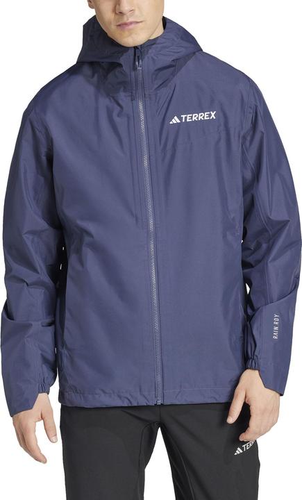 Actual product image Adidas Terrex Multi 2.5L Rain.Rdy Jacket - Rain jacket - Men (L)