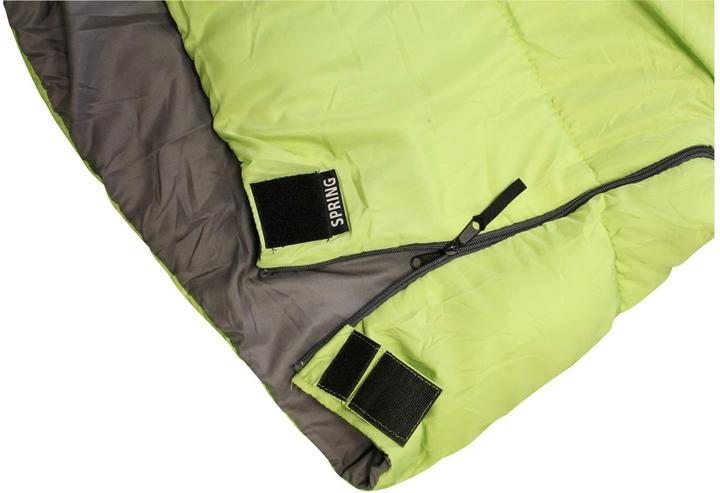 Produktbild Eurotrail Leichtschlafsack Spring Polyester (210 cm)