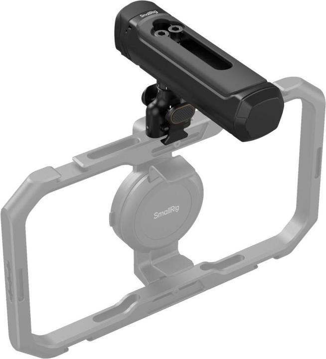 Image du produit SmallRig Schnellspann-Seitengriff (Cage, Poignée)