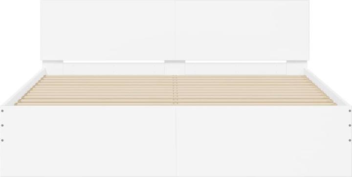 Produktbild vidaXL Bettgestell (150 x 200 cm)