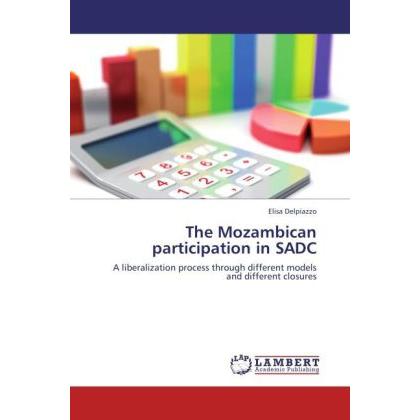 The Mozambican participation in SADC, Fachbücher