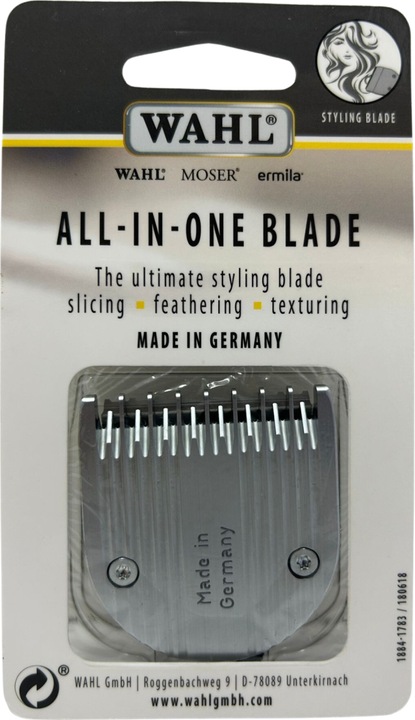Produktbild Moser Schneidesatz 1854 All in One (1 x)