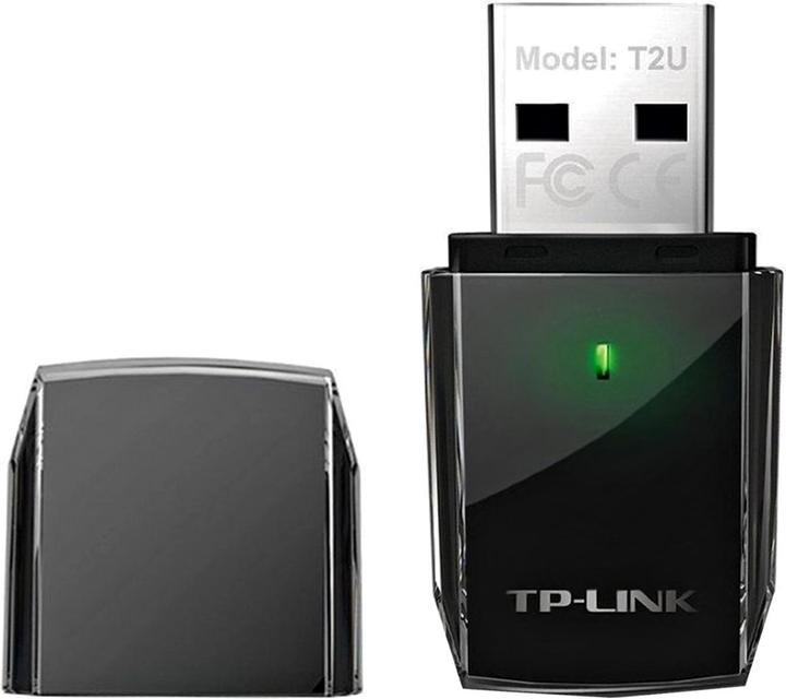 Immagine prodotto TP-Link Archer T2U (USB 2.0)