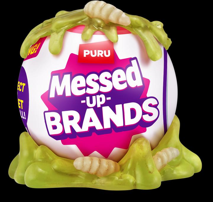 Actual product image 5 Surprise Zuru Mega Gross Minis Series 2