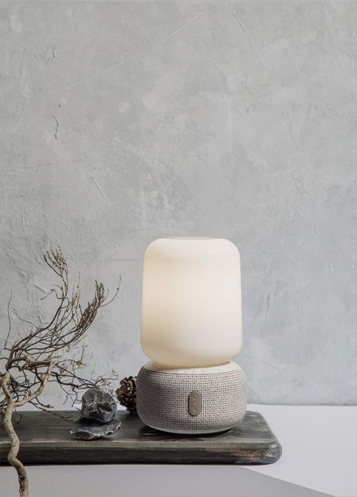 Actual product image Kreafunk Bluetooth Speaker aLOOMI grey (30 h)