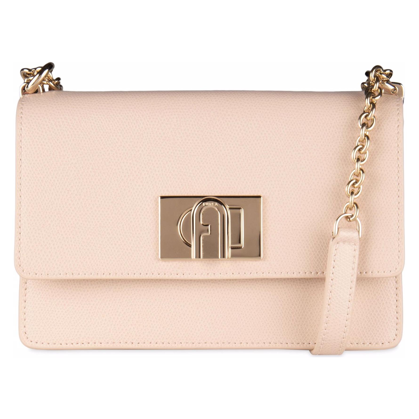 Furla, Handtasche, Umhängetasche "1927 Mini", Rosa