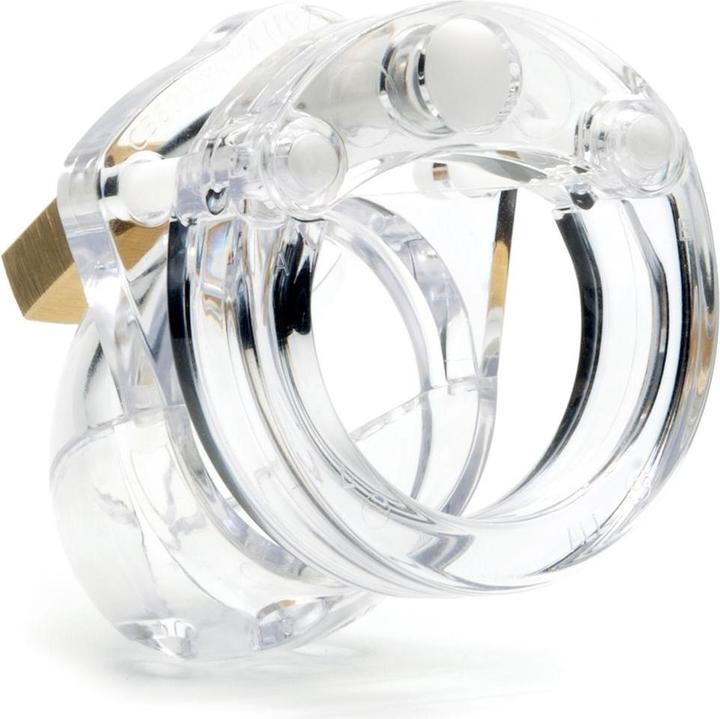 Immagine prodotto CB-X Mini Me Chastity Cage trasparente