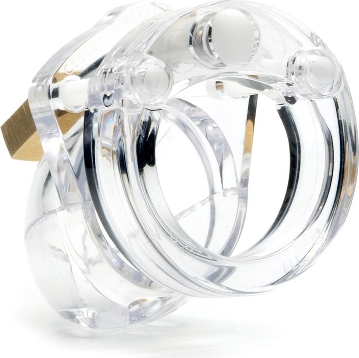 Produktbild CB-X Mini Me KeuschheitskÃ¤fig Transparent