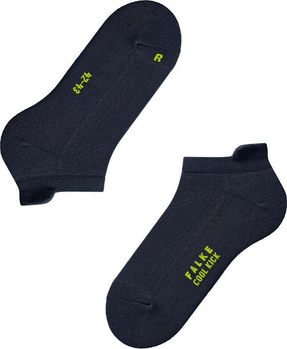 Immagine prodotto Falke Cool Kick Unisex (Confezione singola, 46 - 48)