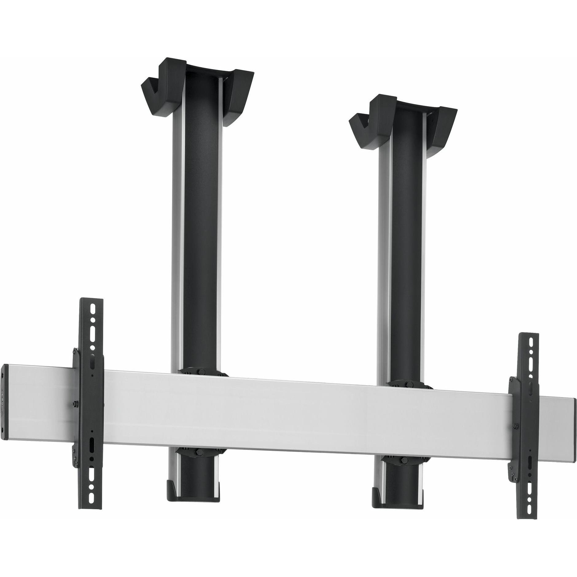 Thumbnail - Vogels CD3084 si-sw Deckenhalter-Set Connect-it - Zubehör TFT/LCD-TV (Diverse), TV Zubehör, Silber