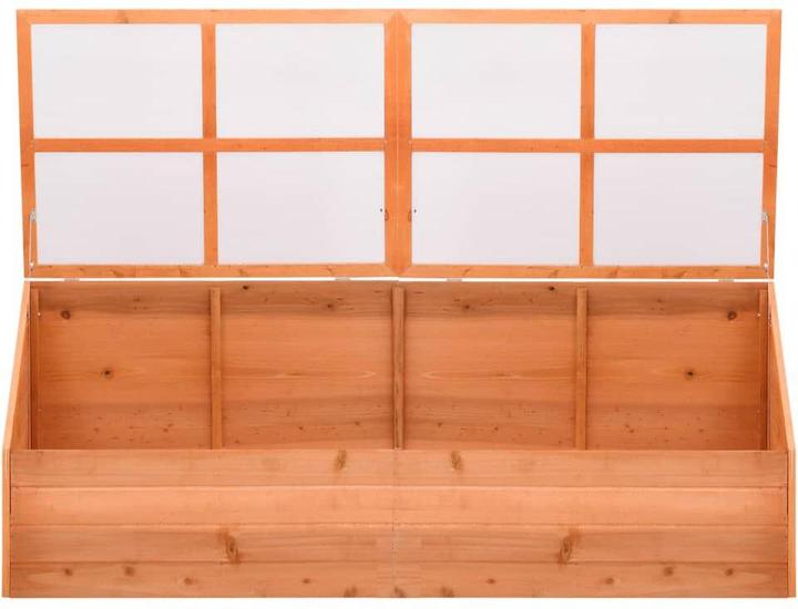 Immagine prodotto vidaXL Gewächshaus