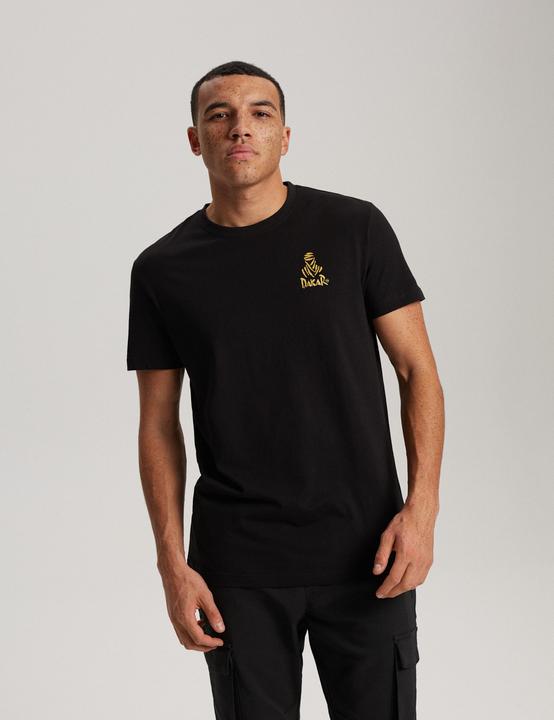 Produktbild Dakar TEE DKR 23 VIP 0223 BLK (M)