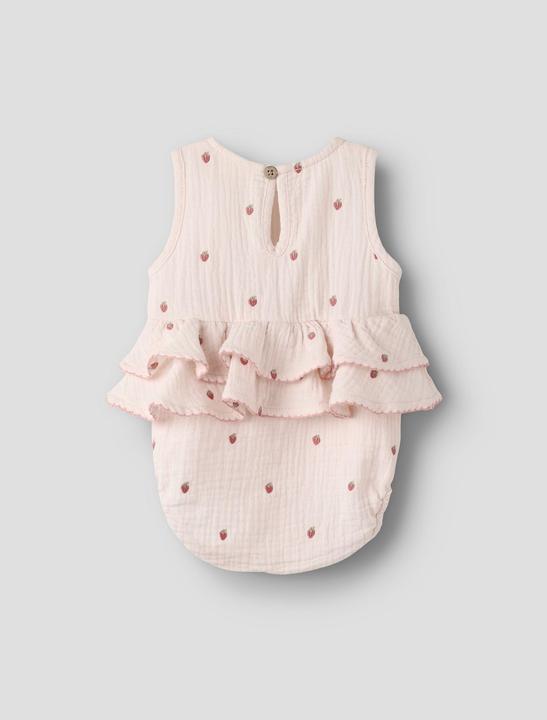 Produktbild Name it Biobaumwoll Strampler (74)