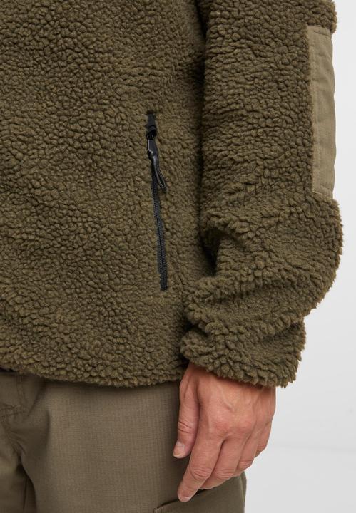 Produktbild Brandit Men Ramble Teddyfleece Jacket - 174633 (S)