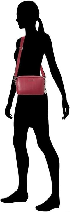 Actual product image Mandarina Duck Mellow Leather Camera Bag