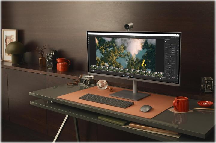 Produktbild HP Envy 34 (Intel Core i5-11400, 16 GB, 512 GB, GeForce GTX 1650)