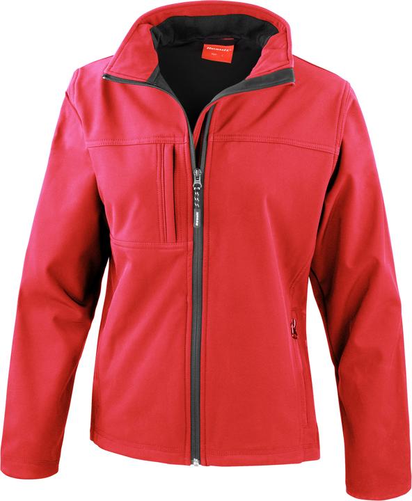 Actual product image Regatta softshell multifunctional jacket 3-layer water-repellent windproof breathable (S)